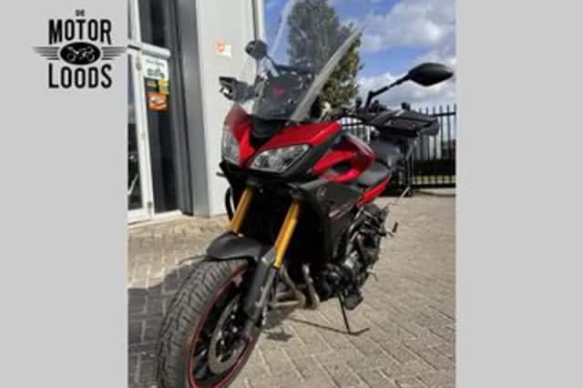 Yamaha Tracer 900 (2016) thumbnail 6