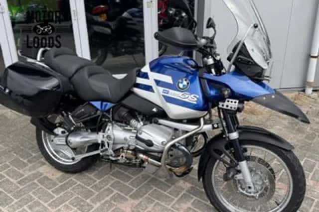 BMW R 1150 GS (2003) thumbnail 3