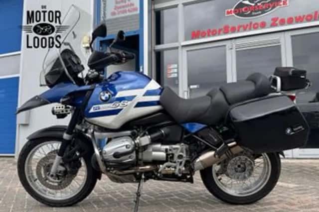 BMW R 1150 GS (2003) thumbnail 4