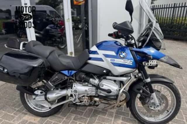 BMW R 1150 GS (2003) thumbnail 5