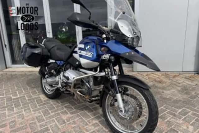 BMW R 1150 GS (2003) thumbnail 6