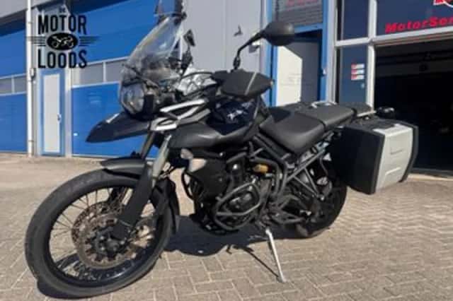 Triumph Tiger 800 XC (2014) thumbnail 4