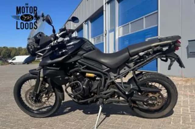 Triumph Tiger 800 XC (2014) thumbnail 5