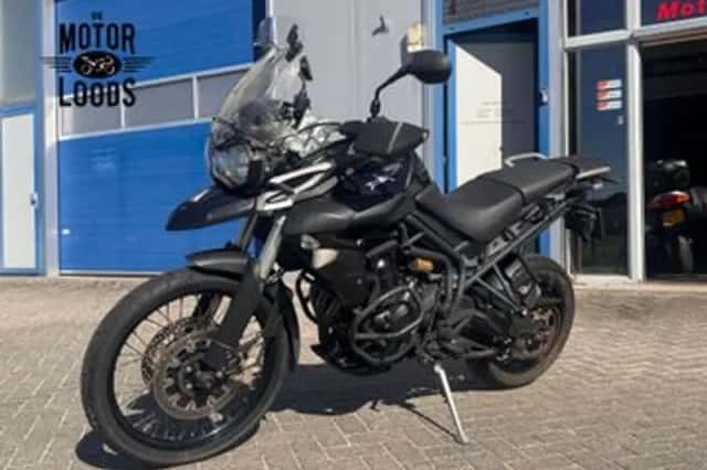 Triumph Tiger 800 XC (2014) thumbnail 6