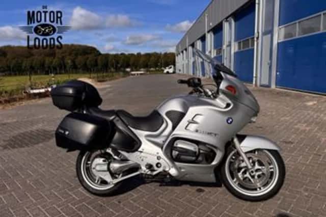 BMW R 1150 RT (2001) thumbnail 1