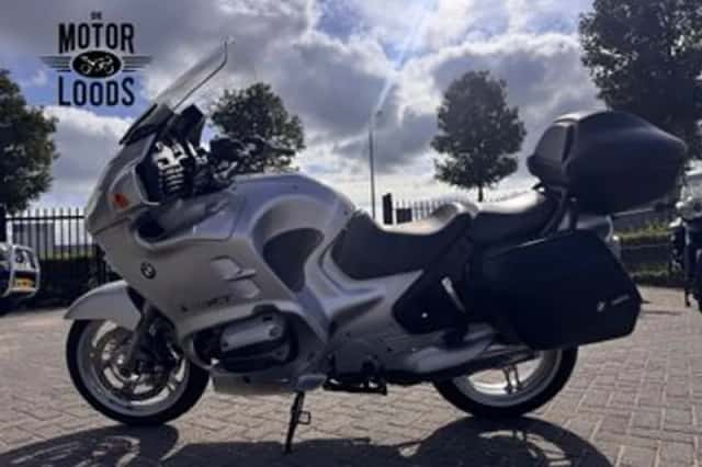 BMW R 1150 RT (2001) thumbnail 2