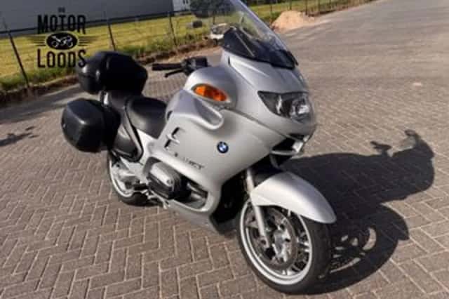BMW R 1150 RT (2001) thumbnail 3