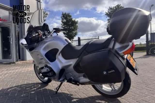 BMW R 1150 RT (2001) thumbnail 4