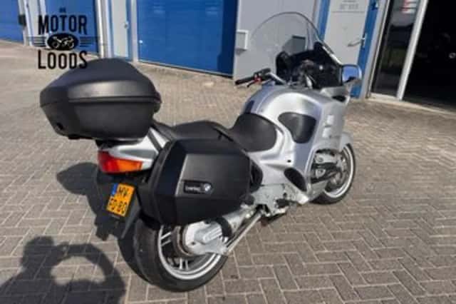 BMW R 1150 RT (2001) thumbnail 5