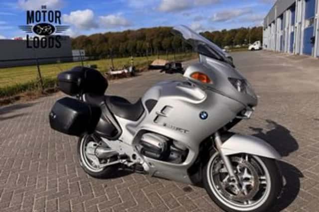 BMW R 1150 RT (2001) thumbnail 6