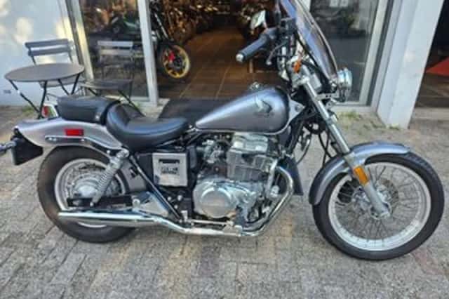 Honda CMX 450 (1991) thumbnail 1
