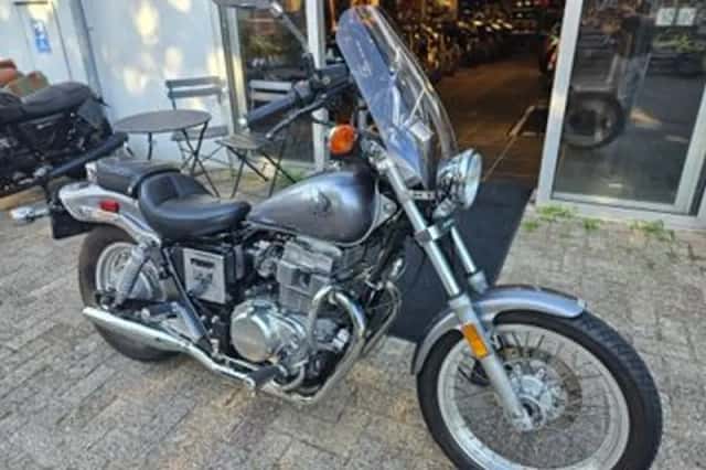 Honda CMX 450 (1991) thumbnail 2