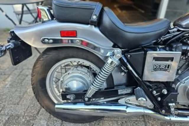 Honda CMX 450 (1991) thumbnail 4