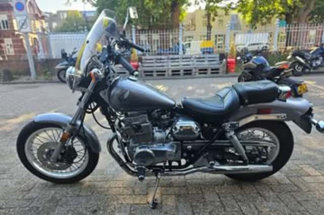 Honda CMX 450 (1991) thumbnail 5