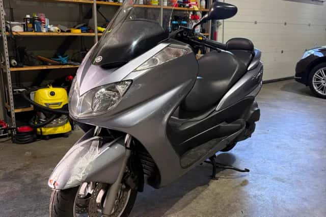 Yamaha YP 400 Majesty (2006) thumbnail 3