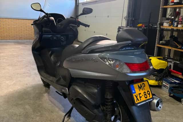 Yamaha YP 400 Majesty (2006) thumbnail 5