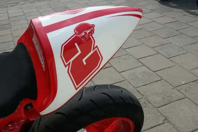 Kawasaki ZXR 750 (1991) thumbnail 3