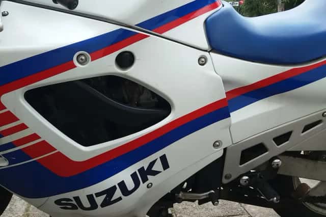 Suzuki GSX600F (1991) thumbnail 5