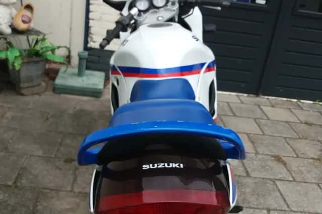 Suzuki GSX600F (1991) thumbnail 6