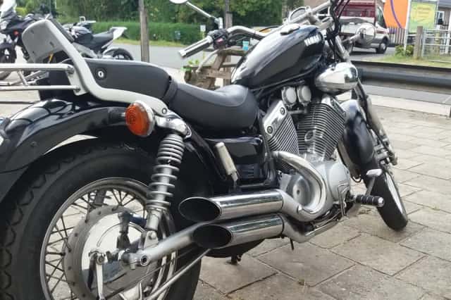 Yamaha XV 535 (1990) thumbnail 2