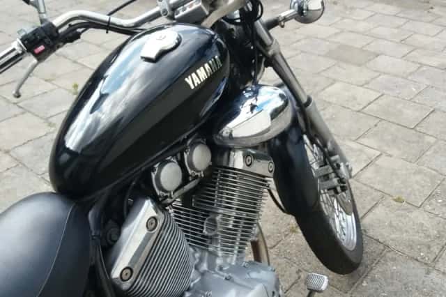 Yamaha XV 535 (1990) thumbnail 4