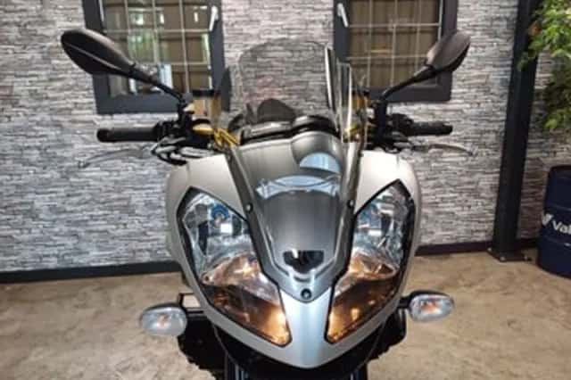 Aprilia Tuono 1000 R (2009) thumbnail 5