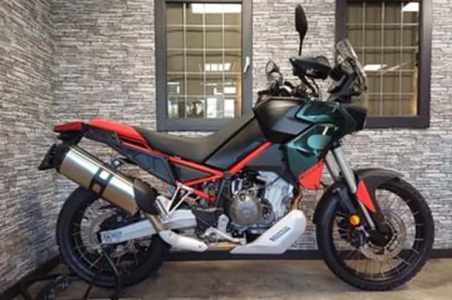 Aprilia Tuareg 660 (2026) thumbnail 1