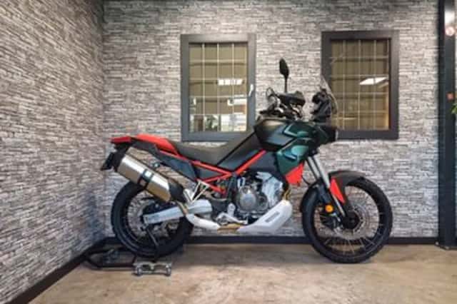 Aprilia Tuareg 660 (2026) thumbnail 2