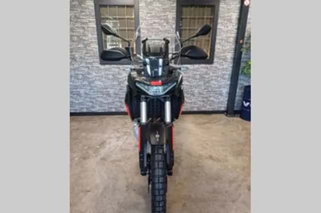 Aprilia Tuareg 660 (2026) thumbnail 3