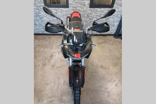 Aprilia Tuareg 660 (2026) thumbnail 4