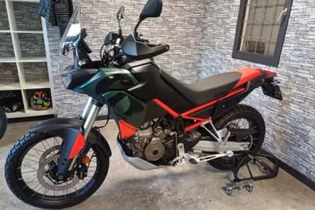 Aprilia Tuareg 660 (2026) thumbnail 5