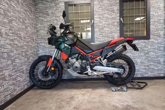 Aprilia Tuareg 660 (2026) thumbnail 6