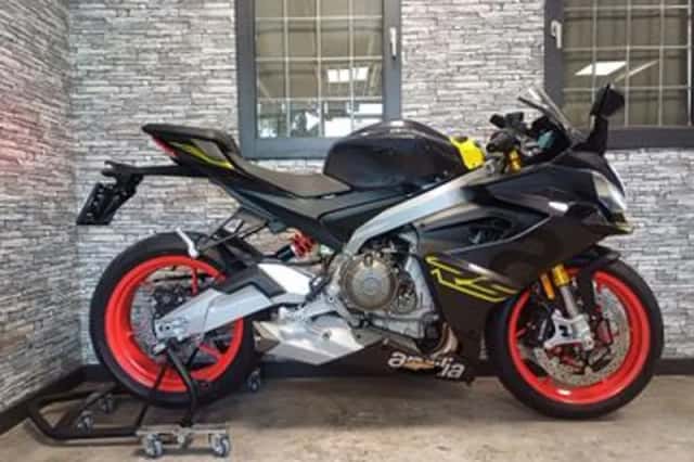 Aprilia RS 660 (2026) thumbnail 1