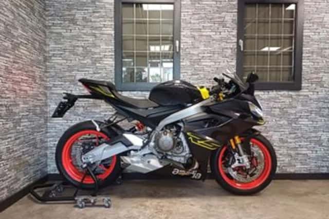 Aprilia RS 660 (2026) thumbnail 2