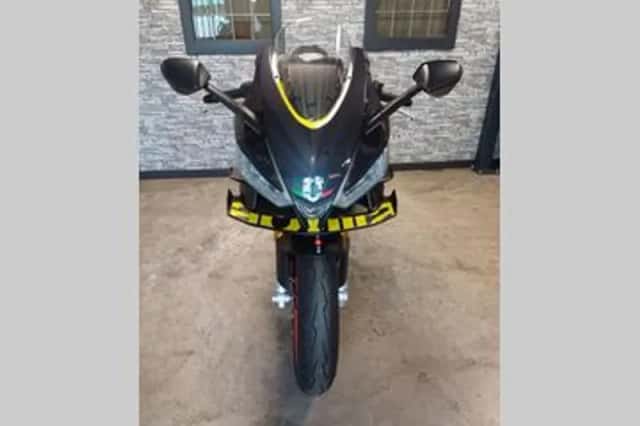 Aprilia RS 660 (2026) thumbnail 3