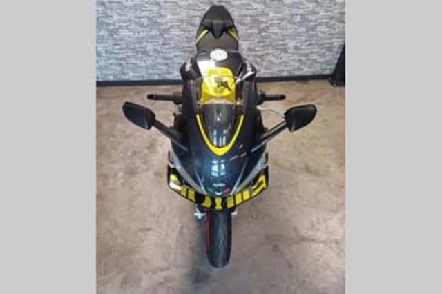 Aprilia RS 660 (2026) thumbnail 4