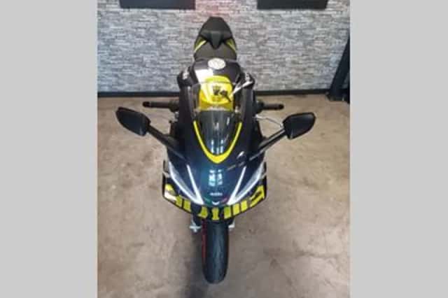 Aprilia RS 660 (2026) thumbnail 5