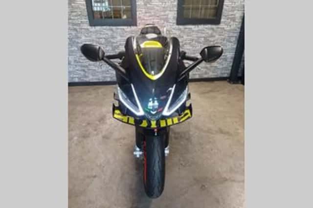Aprilia RS 660 (2026) thumbnail 6