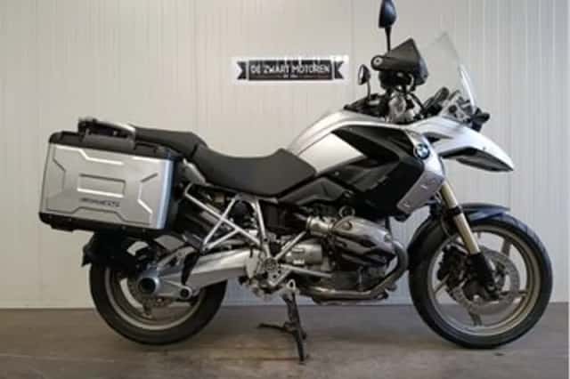 BMW R 1200 GS (2008) thumbnail 1