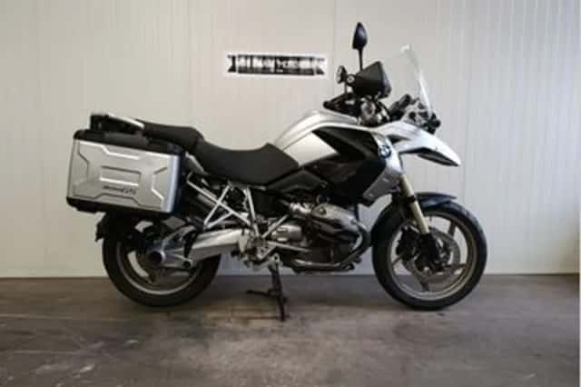 BMW R 1200 GS (2008) thumbnail 2