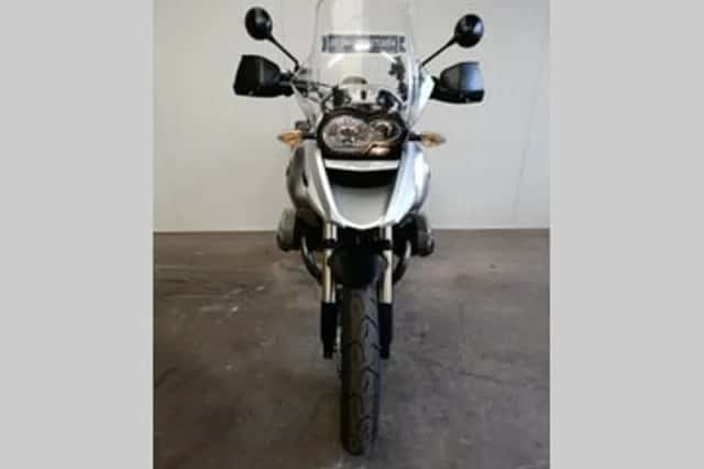 BMW R 1200 GS (2008) thumbnail 3