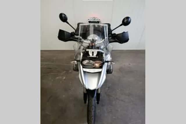 BMW R 1200 GS (2008) thumbnail 4