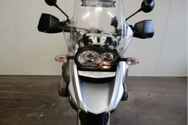 BMW R 1200 GS (2008) thumbnail 5