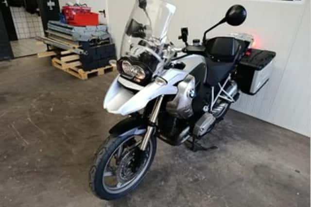 BMW R 1200 GS (2008) thumbnail 6