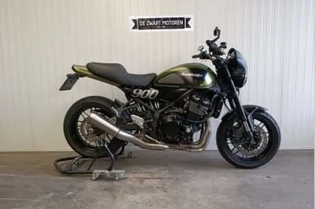 Kawasaki Z900RS (2018) thumbnail 2