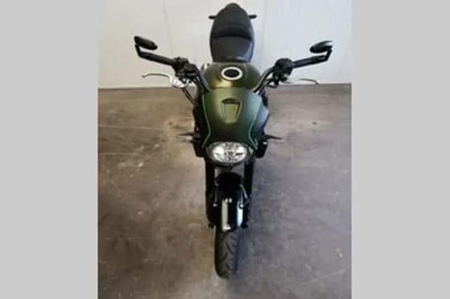 Kawasaki Z900RS (2018) thumbnail 5