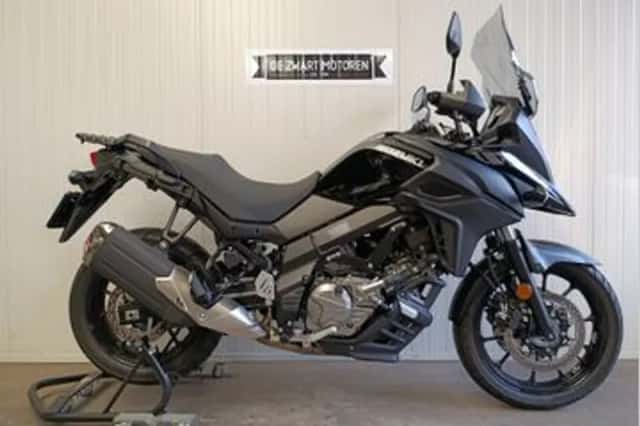 Suzuki V-Strom (2025) thumbnail 1