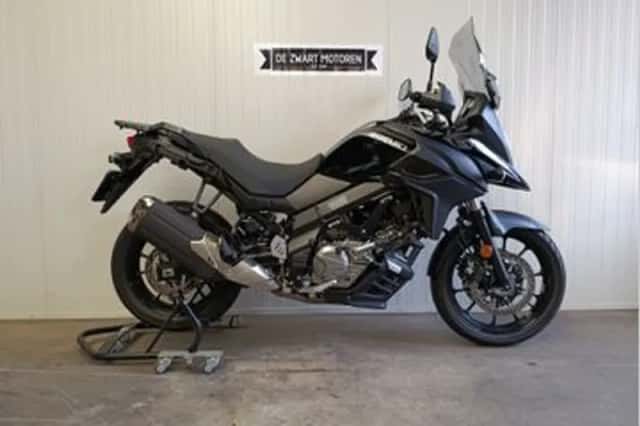 Suzuki V-Strom (2025) thumbnail 2