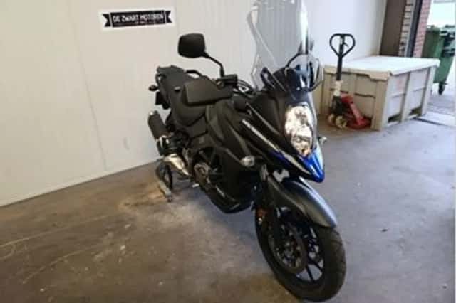 Suzuki V-Strom (2025) thumbnail 3