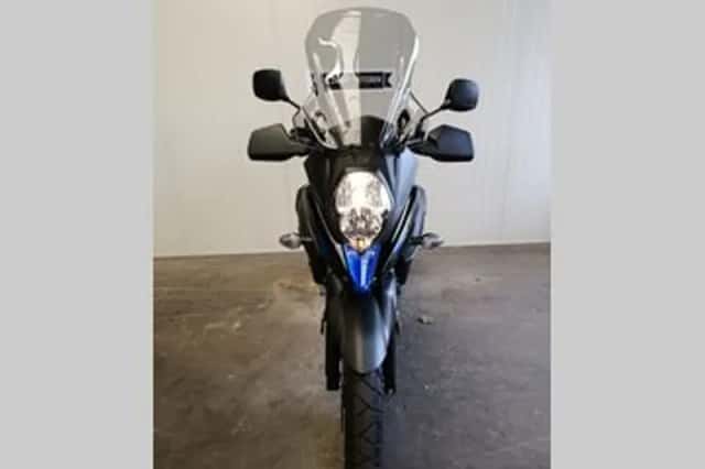 Suzuki V-Strom (2025) thumbnail 4